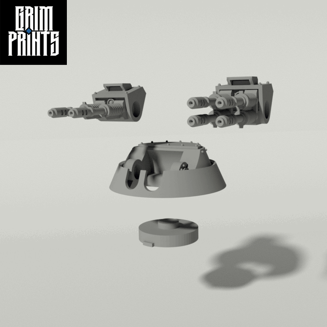 The Grim 251 Bundle - Only-Games