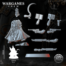 Chewa War-Priest - Only-Games