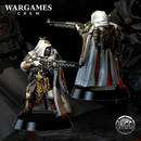 Abyssinian Colonial Phalanx Regulars - Only-Games