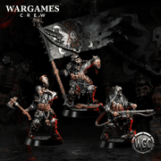 Hellwave Raiders Command - Only-Games