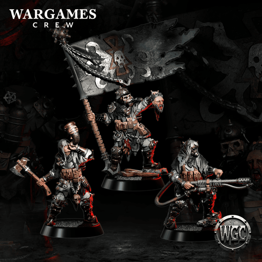 Hellwave Raiders Command - Only-Games