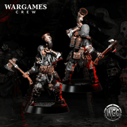 Hellwave Raiders Command - Only-Games