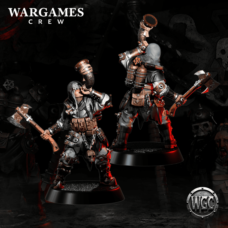Hellwave Raiders Command - Only-Games