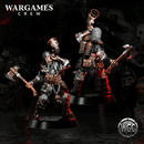 Hellwave Raiders Command - Only-Games