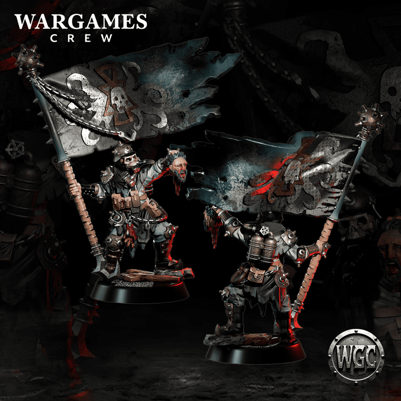 Hellwave Raiders Command - Only-Games