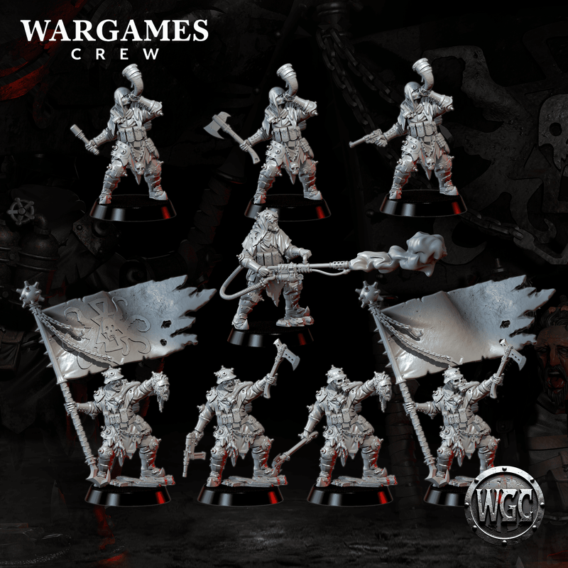 Hellwave Raiders Command - Only-Games