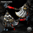 Abyssinian Colonial Phalanx Regulars - Only-Games