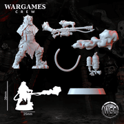 Hellwave Raiders Command - Only-Games