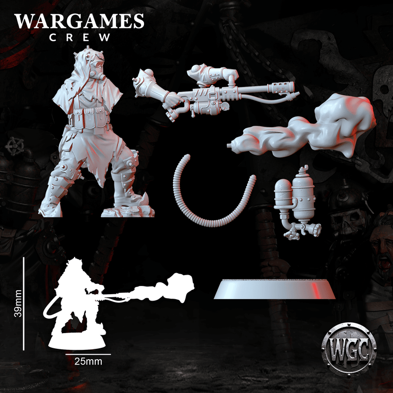 Hellwave Raiders Command - Only-Games