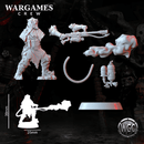 Hellwave Raiders Command - Only-Games