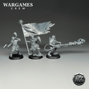 Hellwave Raiders Command - Only-Games