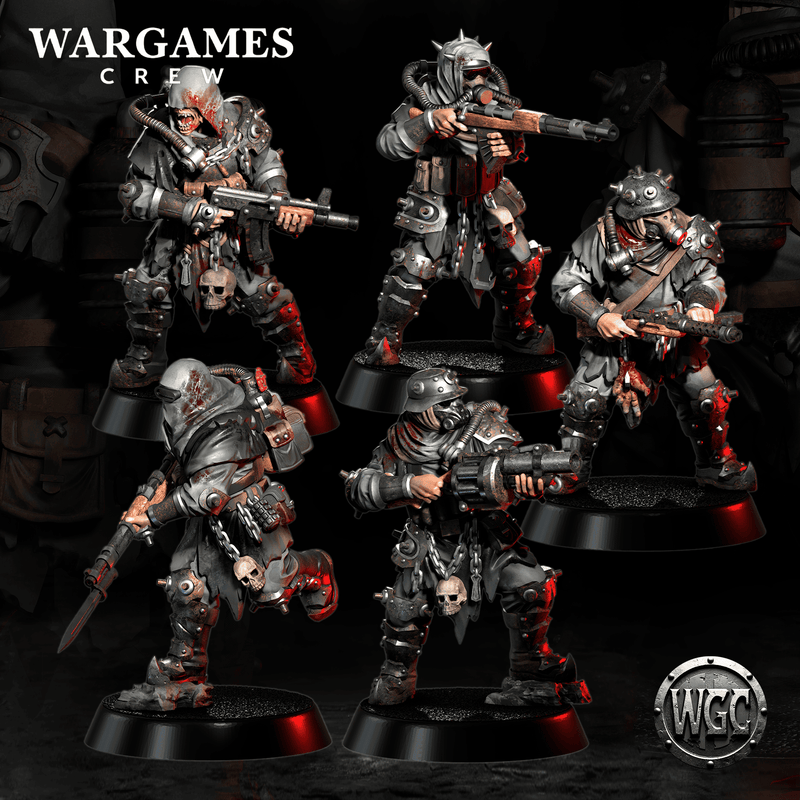 Hellwave Raiders - Only-Games
