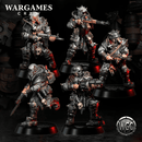 Hellwave Raiders - Only-Games