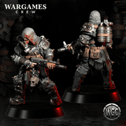 Hellwave Raiders - Only-Games