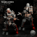 Hellwave Raiders - Only-Games