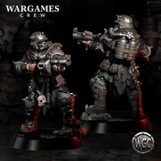 Hellwave Raiders - Only-Games