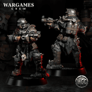 Hellwave Raiders - Only-Games