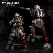 Hellwave Raiders - Only-Games