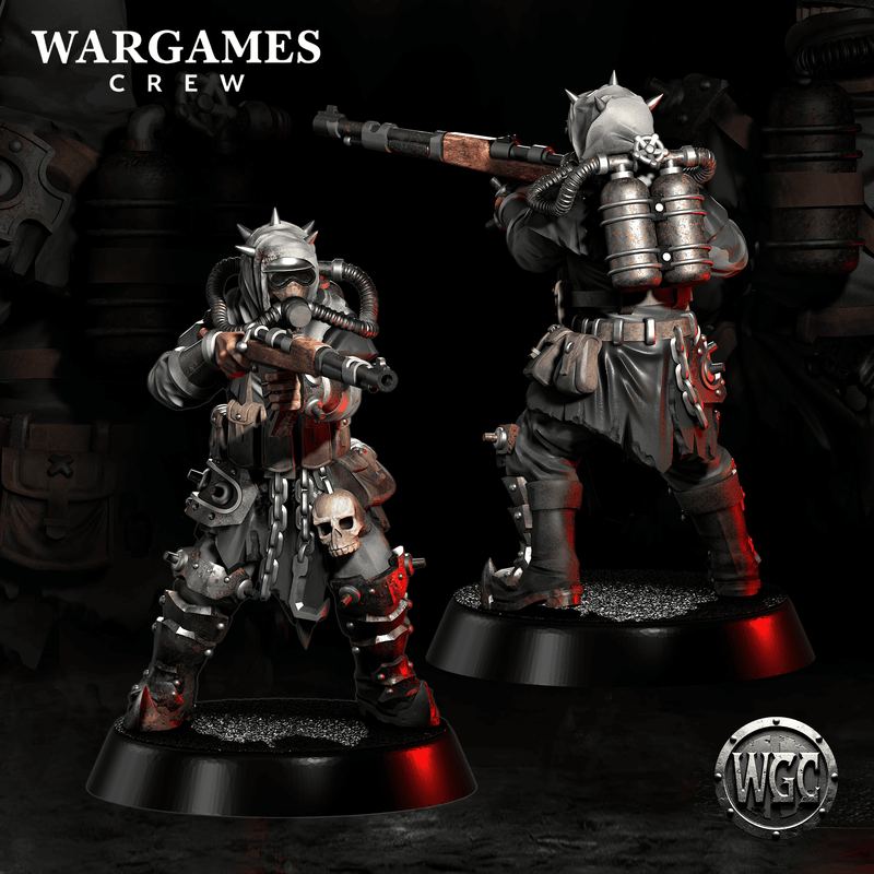 Hellwave Raiders - Only-Games