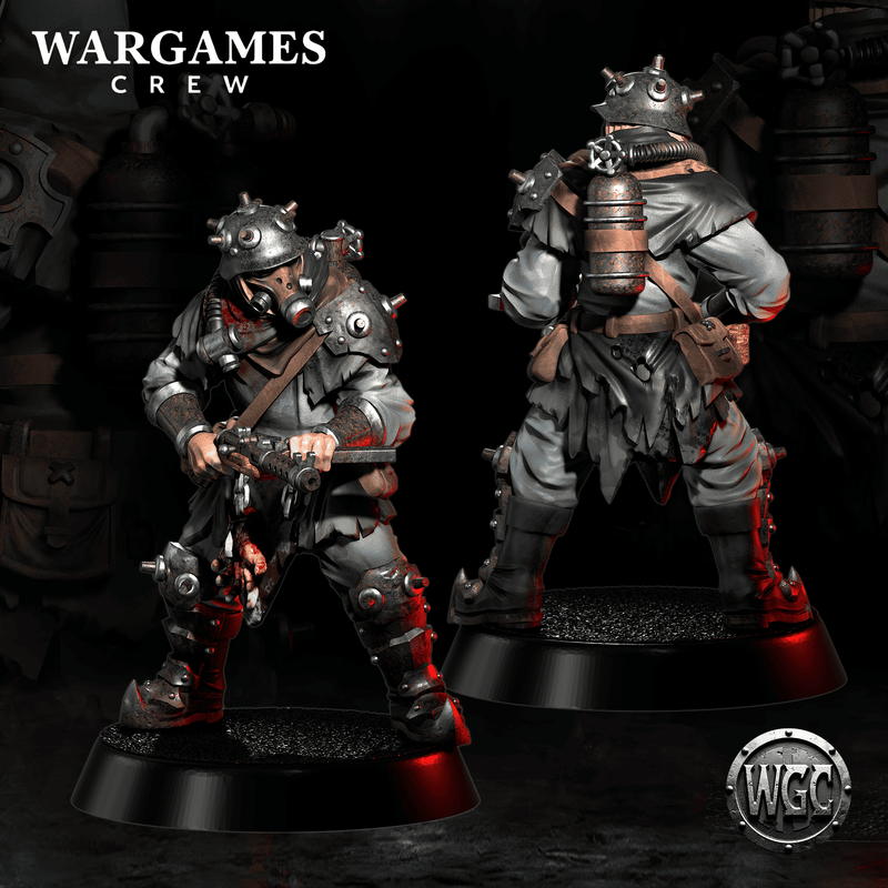 Hellwave Raiders - Only-Games