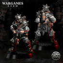 Hellwave Raiders - Only-Games