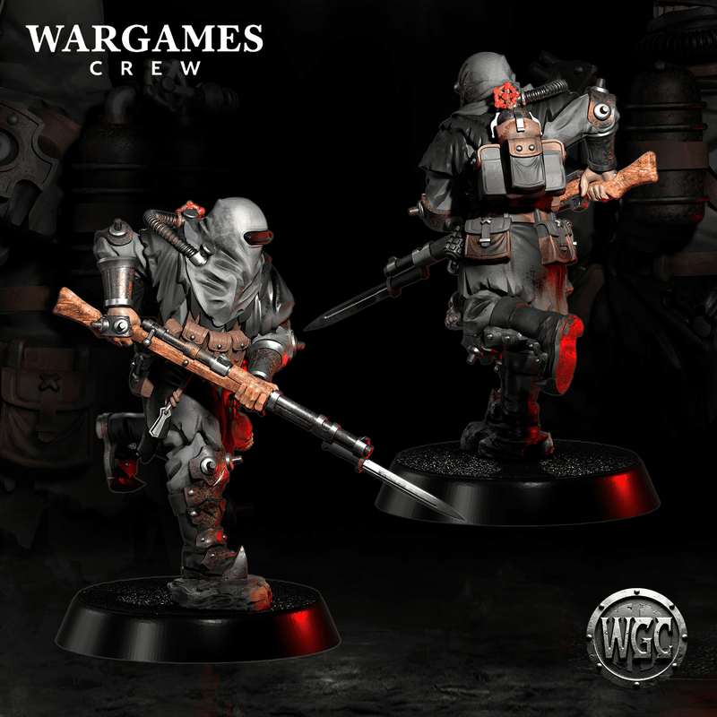 Hellwave Raiders - Only-Games