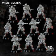 Hellwave Raiders - Only-Games