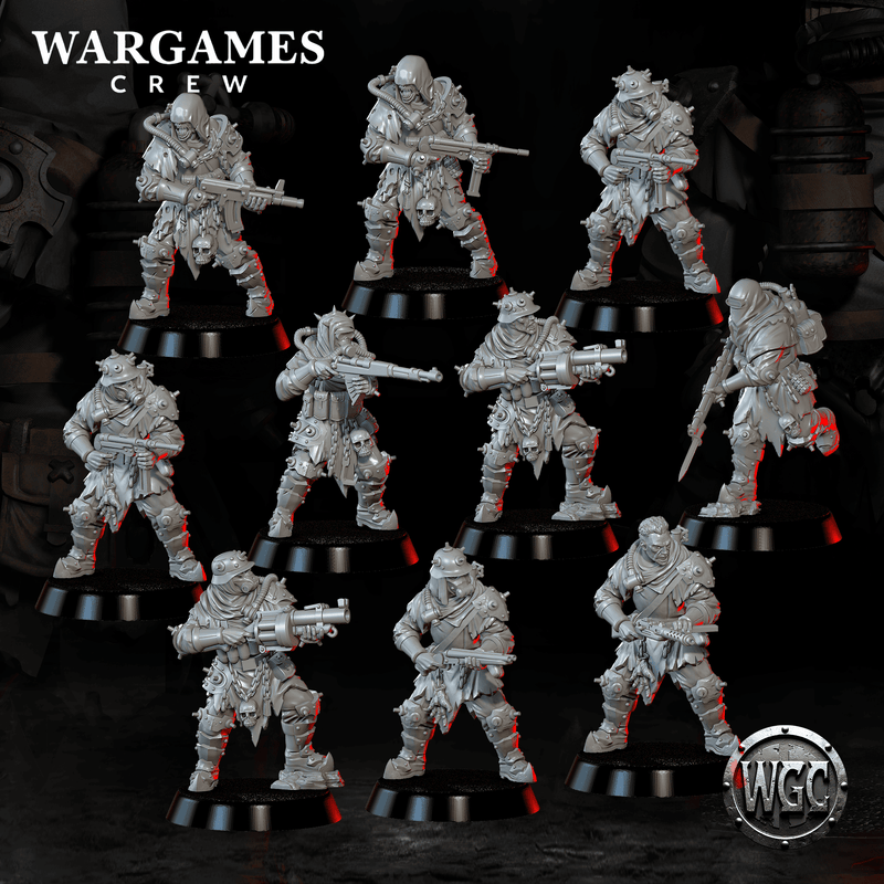 Hellwave Raiders - Only-Games