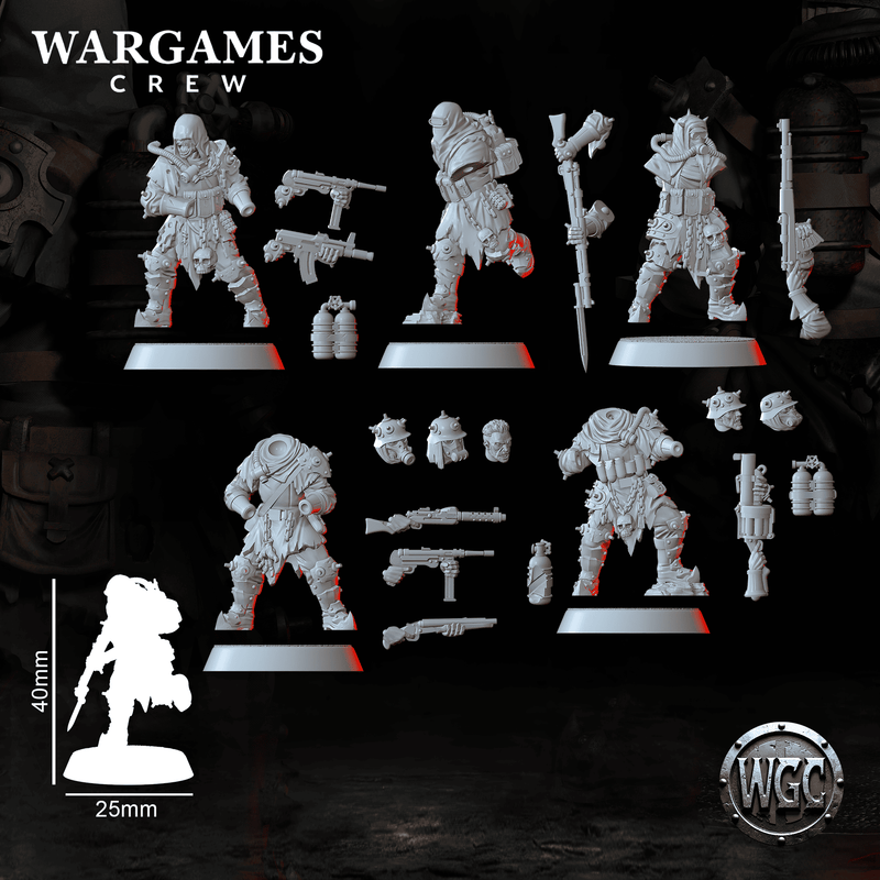 Hellwave Raiders - Only-Games