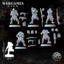 Hellwave Raiders - Only-Games