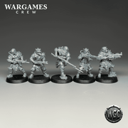 Hellwave Raiders - Only-Games