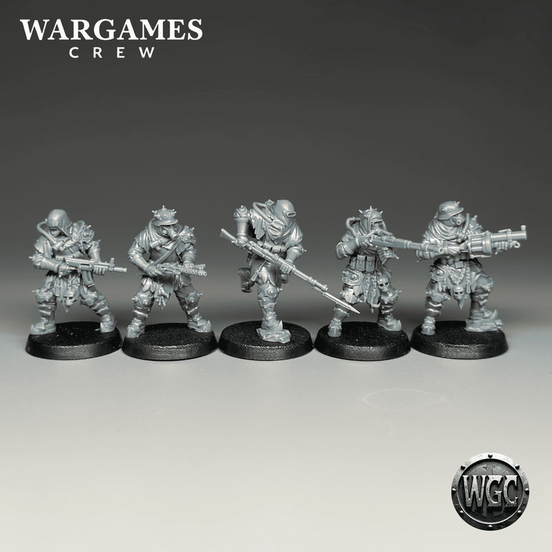 Hellwave Raiders - Only-Games