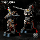 Ironbrand Sappers - Only-Games