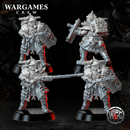 Ironbrand Sappers - Only-Games