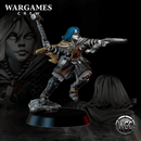 Luce — The Blind Herald of Purity - Only-Games