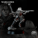 Luce — The Blind Herald of Purity - Only-Games