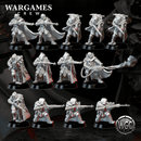 Abyssinian Colonial Phalanx Regulars - Only-Games