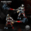 Murideen acolytes Command - Only-Games
