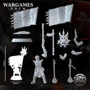 Murideen acolytes Command - Only-Games