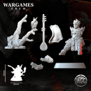Murideen acolytes Command - Only-Games