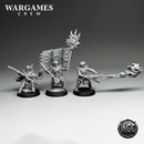 Murideen acolytes Command - Only-Games