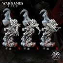 Murideen Assasin Shadeblade Lord - Only-Games