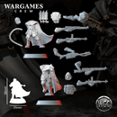 Abyssinian Colonial Phalanx Regulars - Only-Games