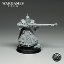 Mamluk Desert Sentinel