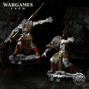 The Maw-Bound Communicator Attacking - Only-Games