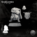 Abyssinian Colonial Phalanx Regulars Сommand - Only-Games