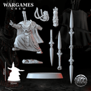 The Resonant Chewa Mercenary - Only-Games