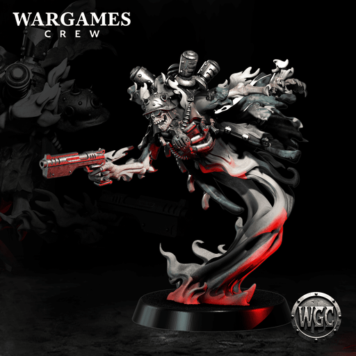 Wraithshade Operative - Only-Games