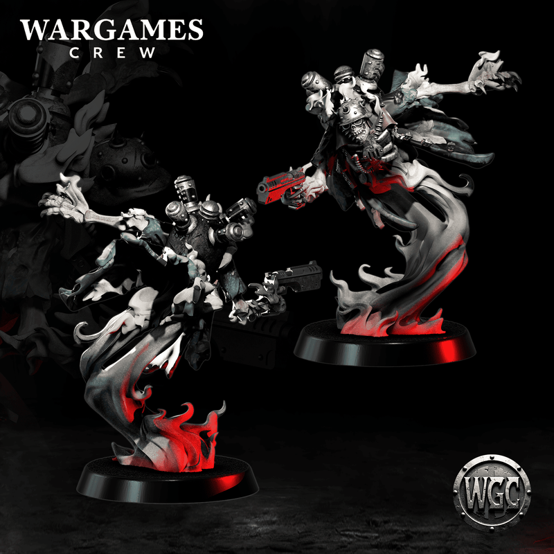 Wraithshade Operative - Only-Games