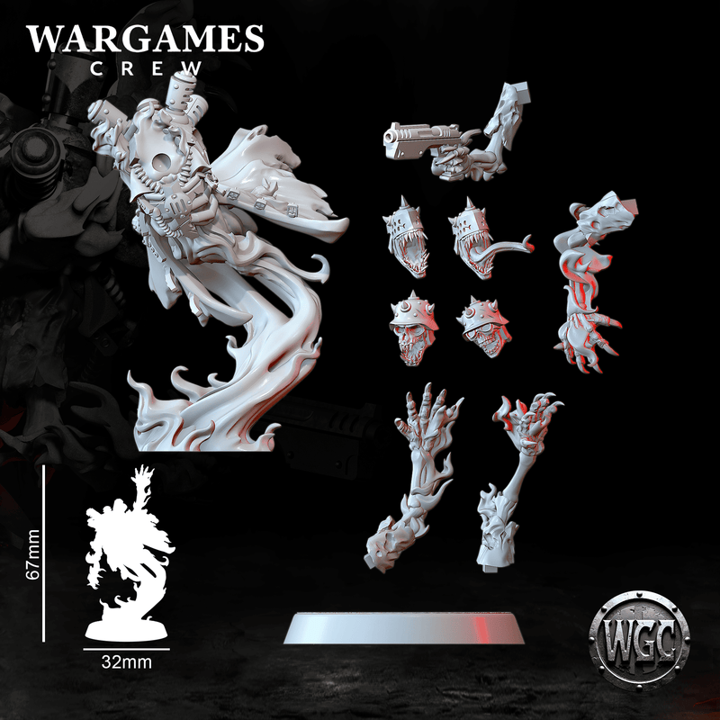 Wraithshade Operative - Only-Games